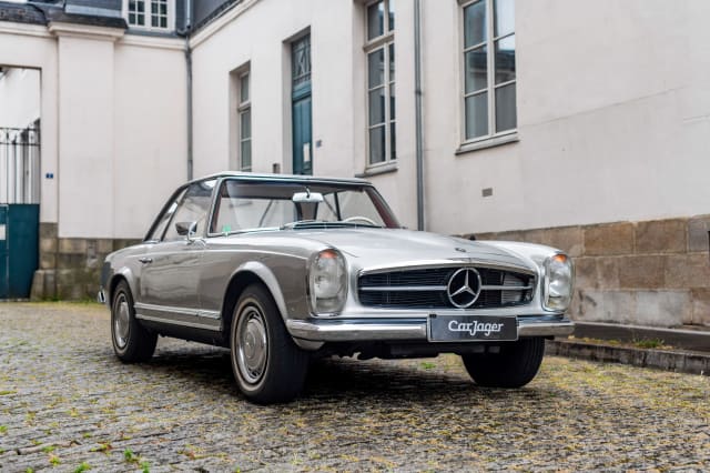 MERCEDES BENZ 280 Sl Pagode 1970 occasion