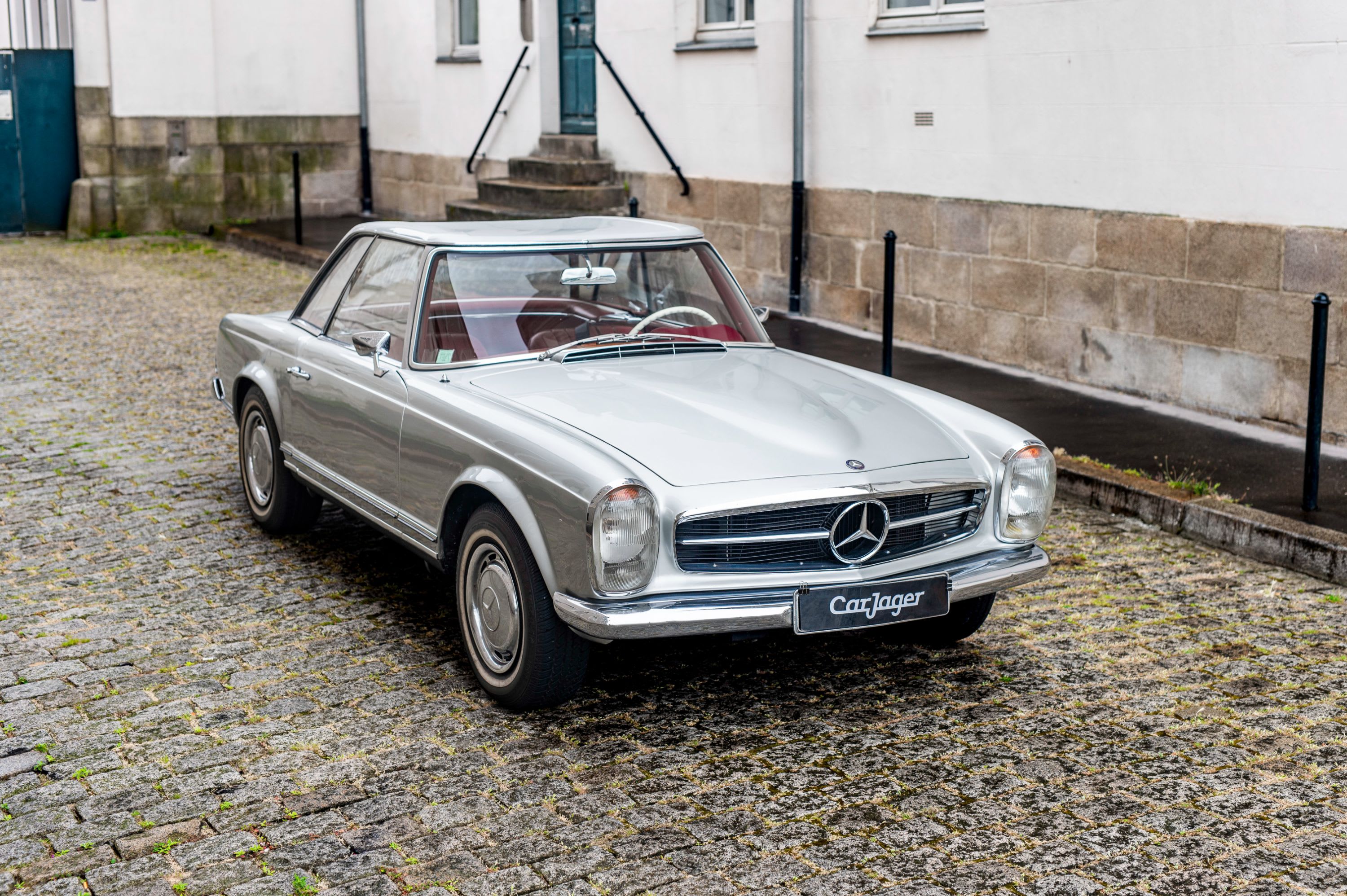 Mercedes-benz 280 Sl Pagode