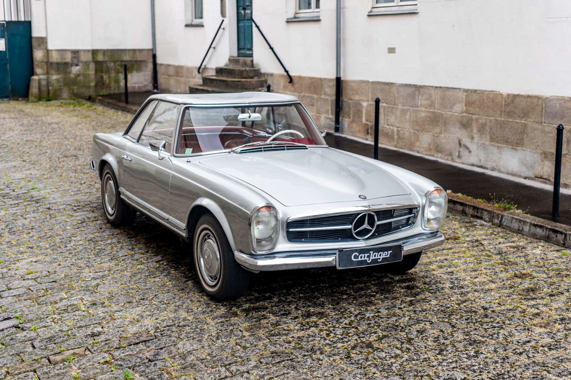 Mercedes-benz 280 Sl Pagode