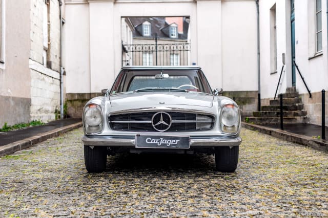 Mercedes-benz 280 Sl Pagode