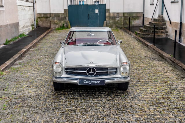 MERCEDES BENZ 280 Sl Pagode 1970 occasion