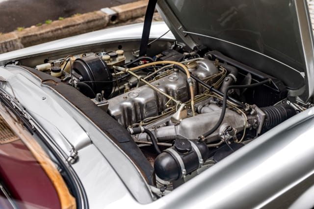 MERCEDES BENZ 280 Sl Pagode 1970 occasion