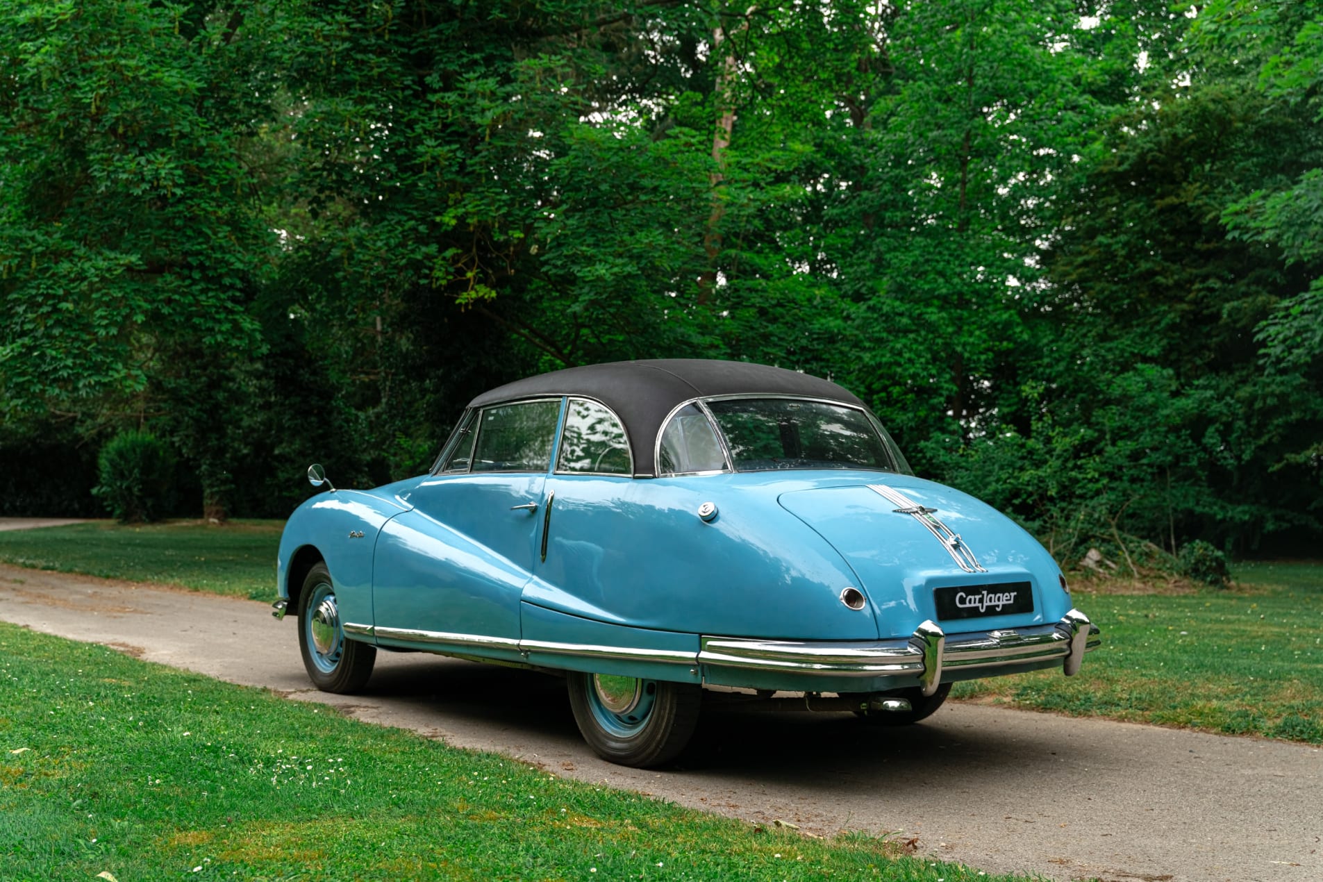 AUSTIN Atlantic Sport 1951