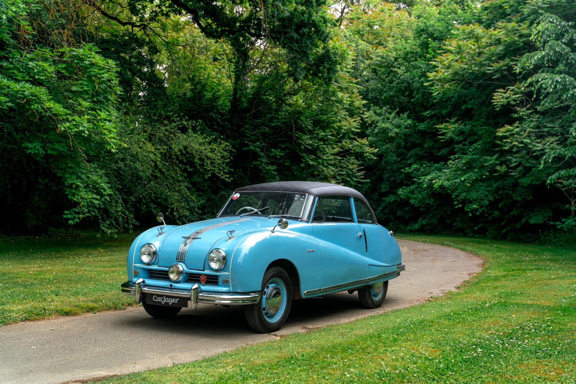 AUSTIN Atlantic Sport 1951