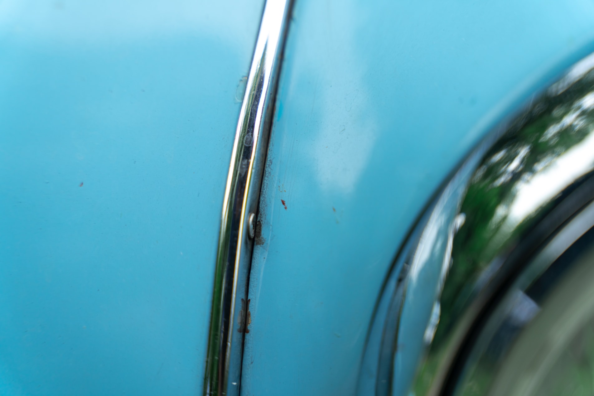 AUSTIN Atlantic Sport 1951