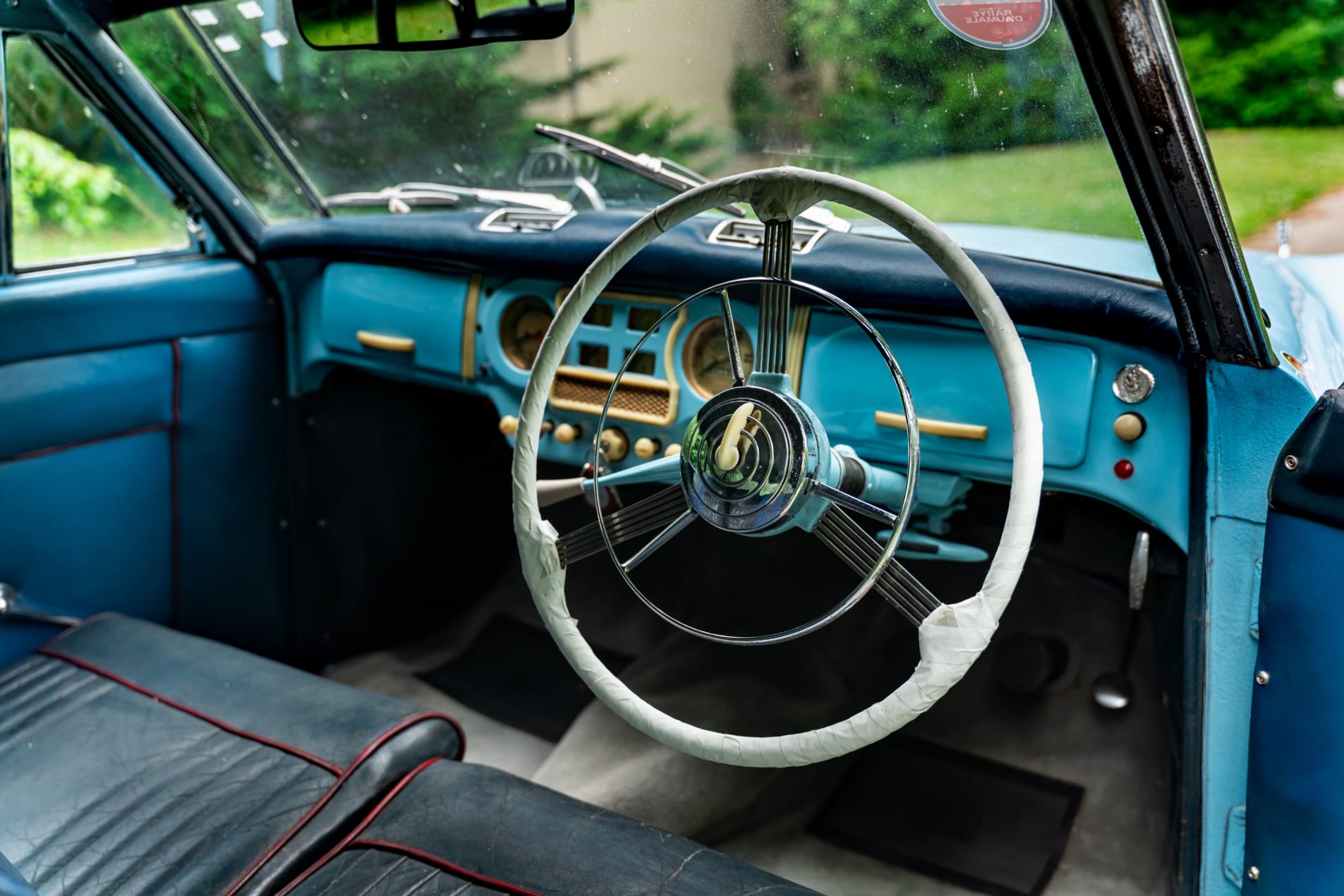 AUSTIN Atlantic Sport 1951