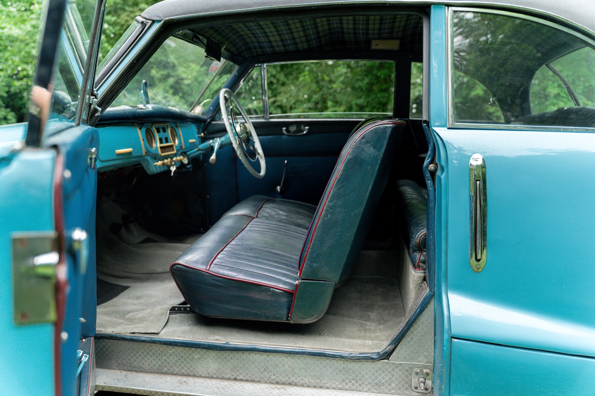 AUSTIN Atlantic Sport 1951