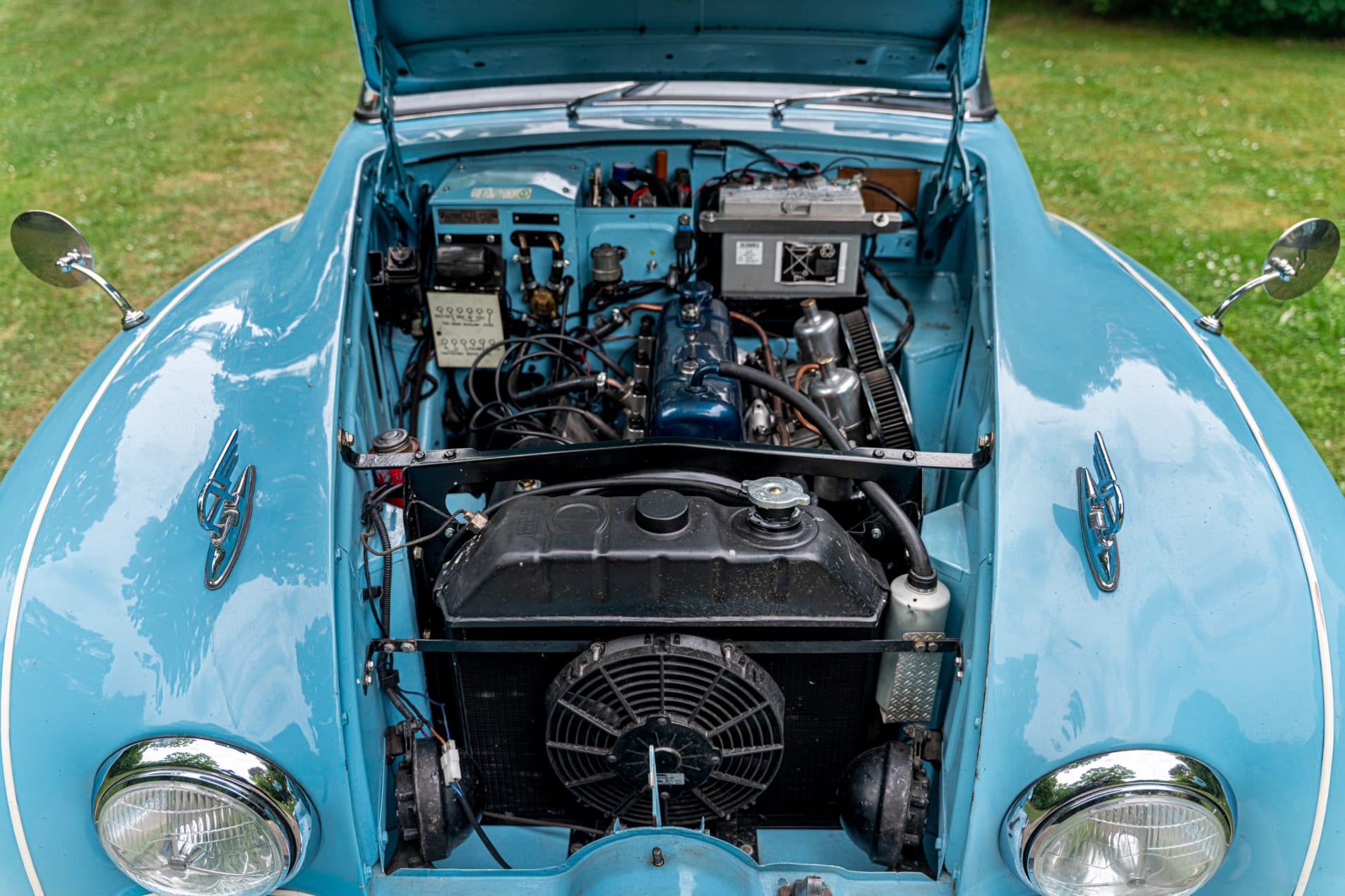 AUSTIN Atlantic Sport 1951