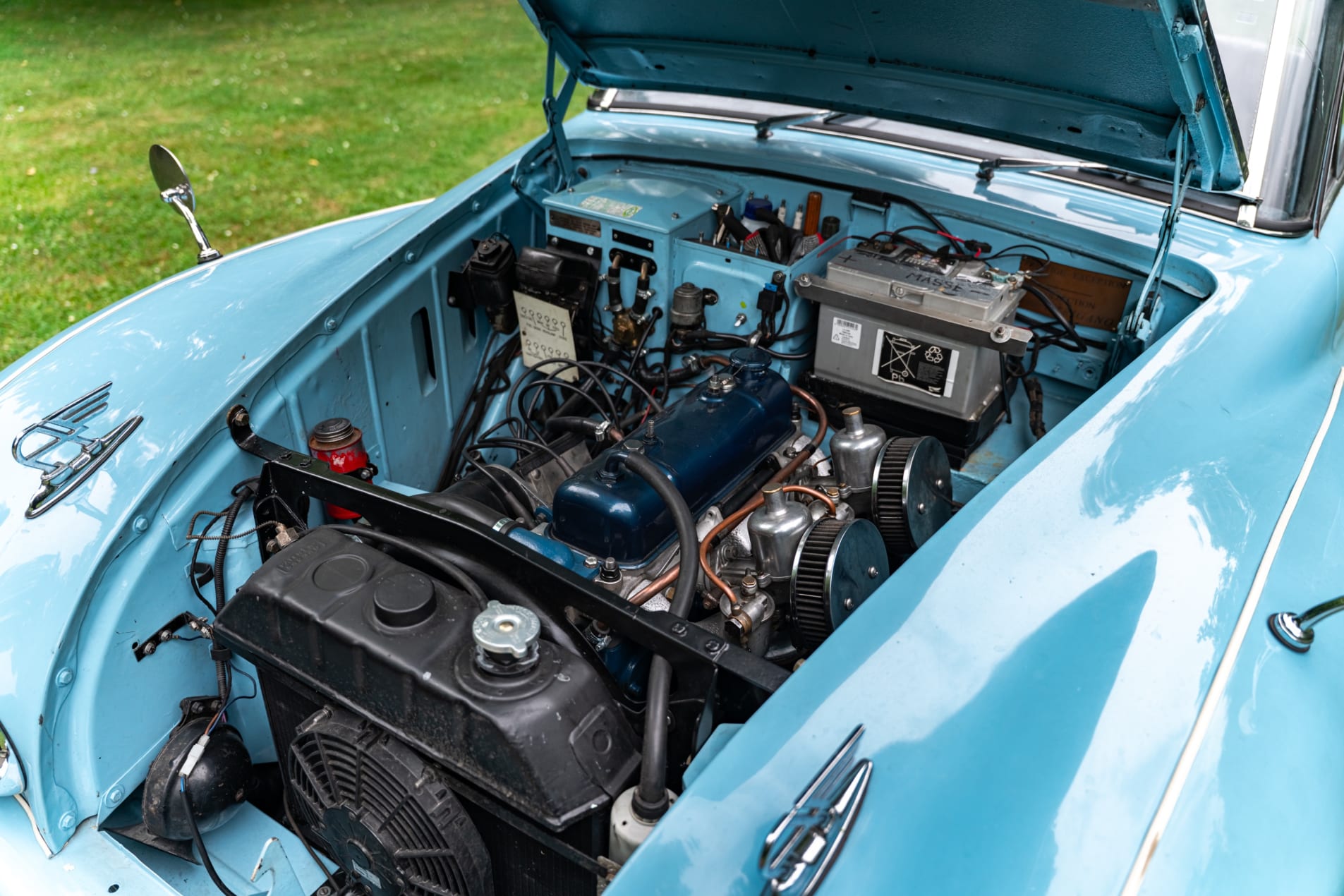 AUSTIN Atlantic Sport 1951