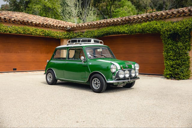 AUSTIN Mini Cooper S Mk 1 1965 occasion