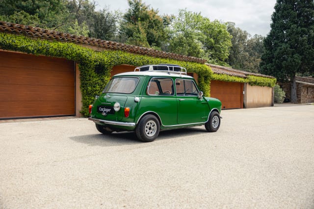 AUSTIN Mini Cooper S Mk 1 1965 occasion