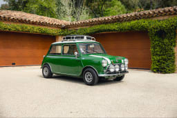 MINI Cooper s MK I 1965