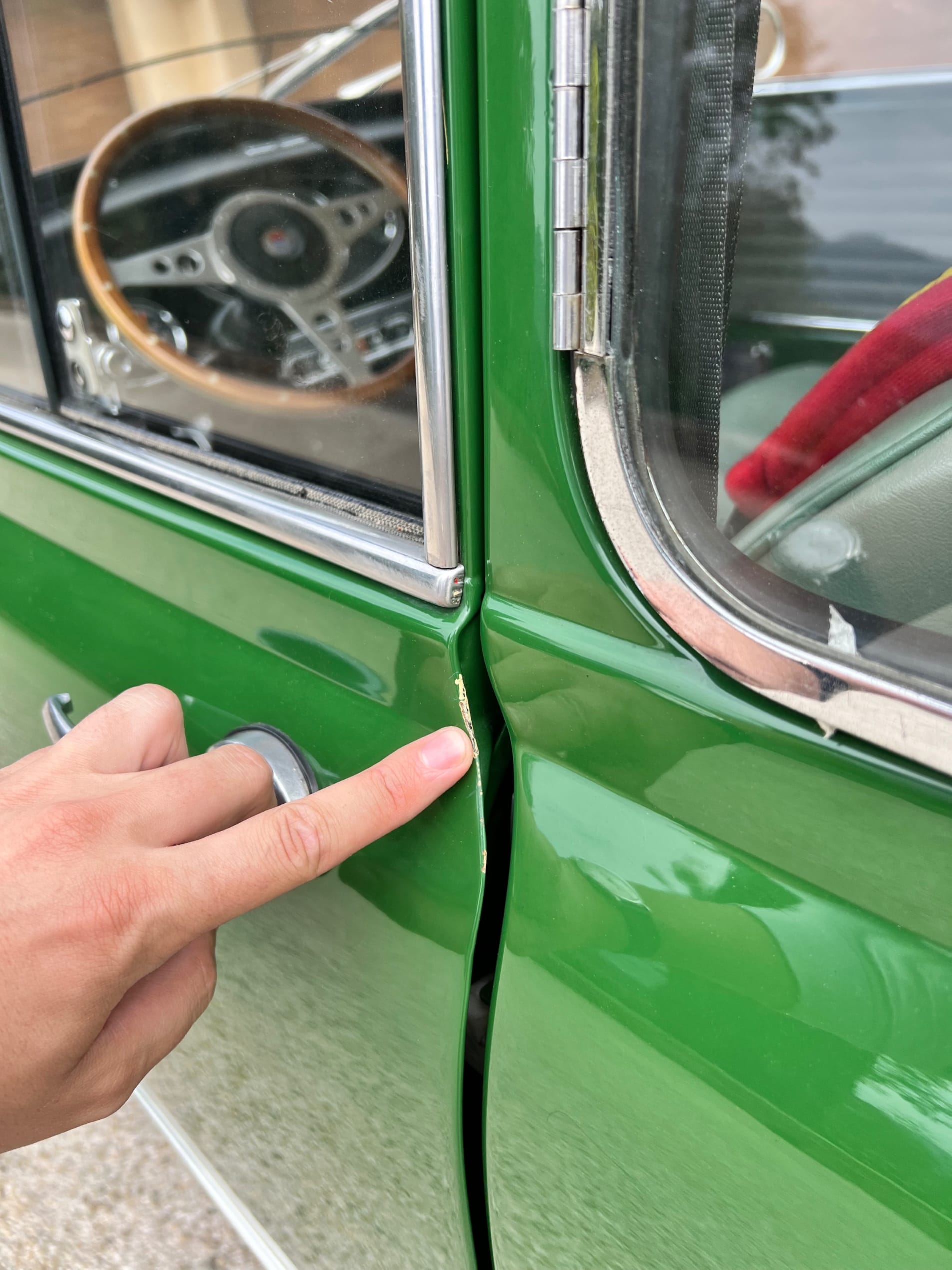 MINI Cooper s MK I 1965