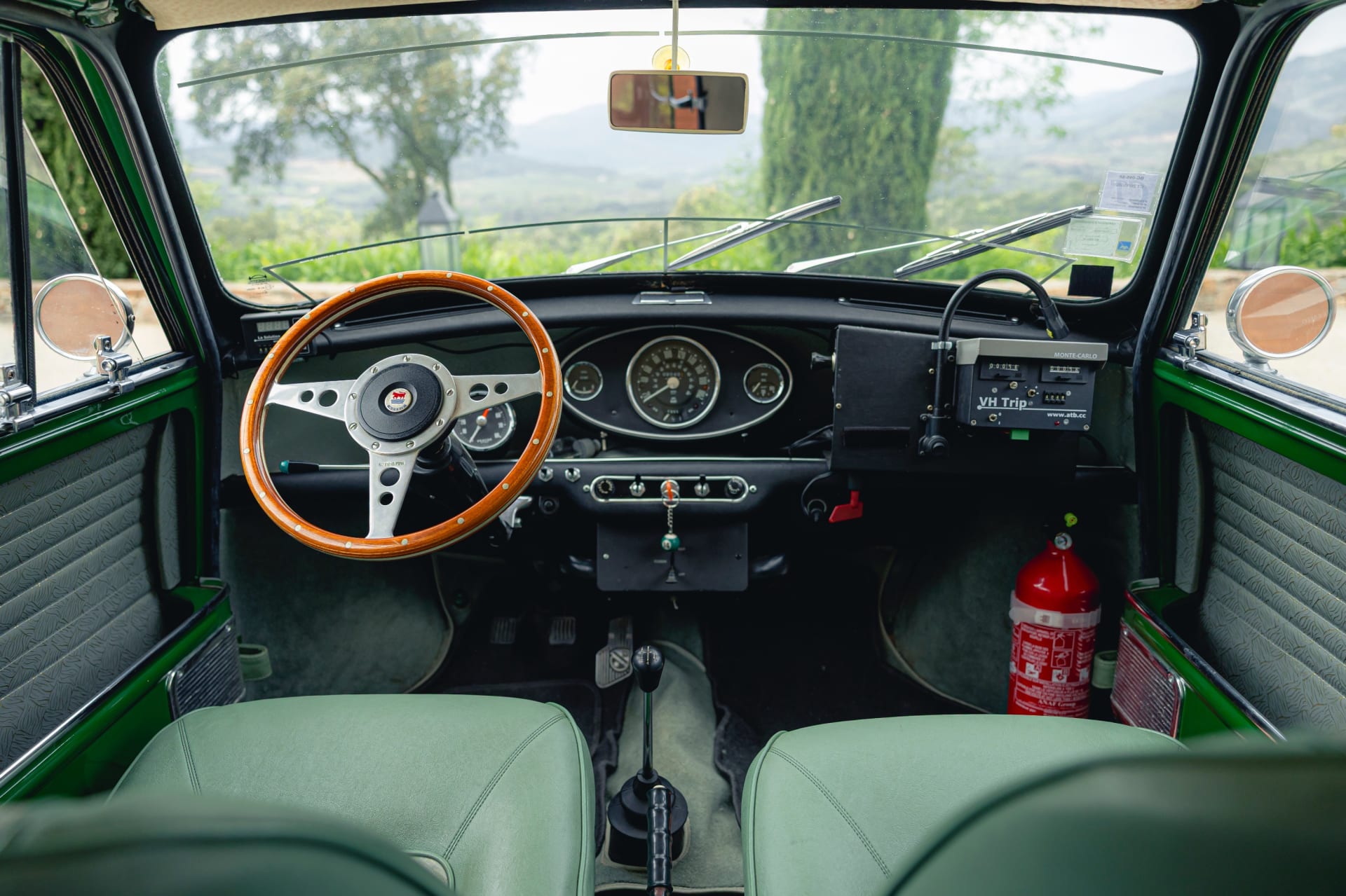 Austin Mini Cooper S Mk 1