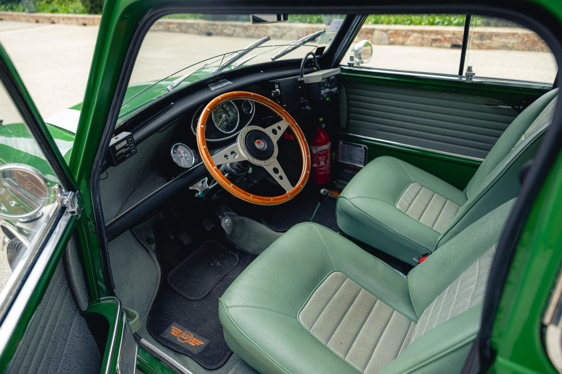 MINI Cooper s MK I 1965