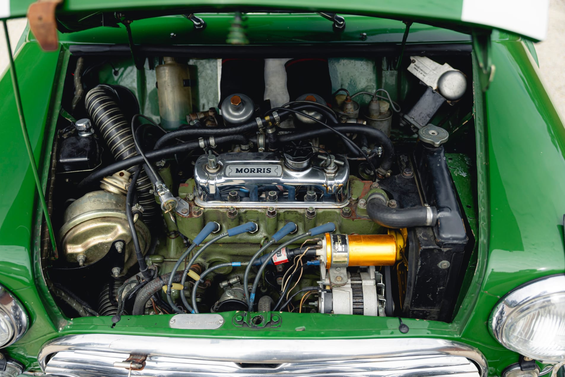 MINI Cooper s MK I 1965