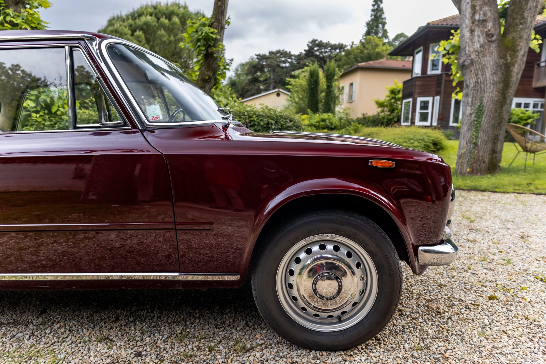 ALFA ROMEO Giulia 1600 super 1968