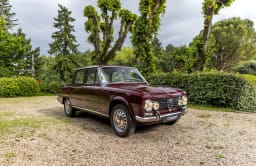 ALFA ROMEO Giulia 1600 super 1968