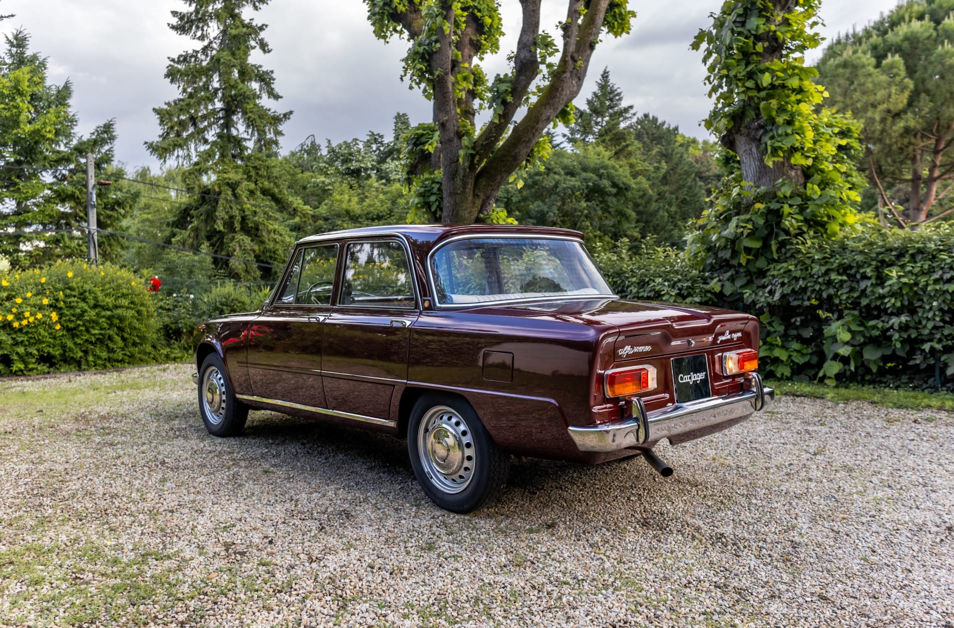 ALFA ROMEO Giulia 1600 super 1968