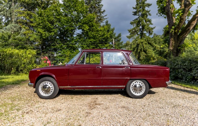 ALFA ROMEO Giulia  1600 S 1968 occasion