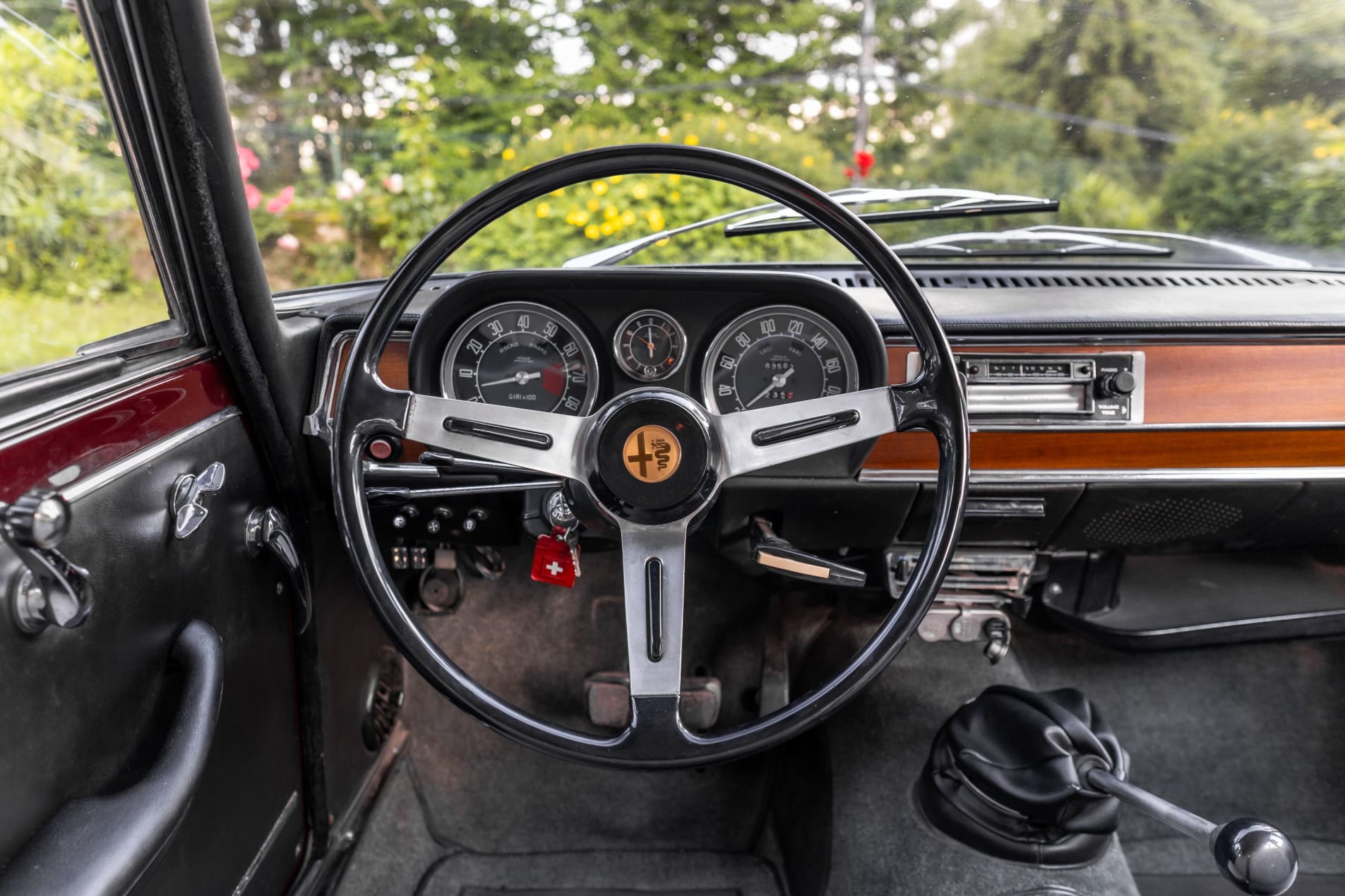 ALFA ROMEO Giulia 1600 super 1968