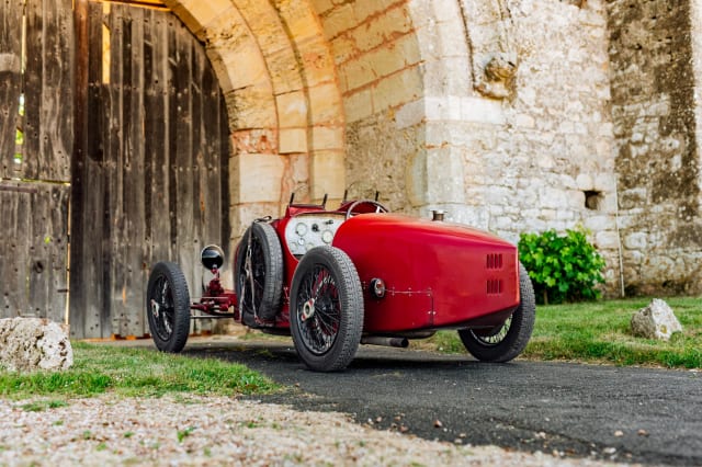 BUGATTI 37 #37220 1926 occasion