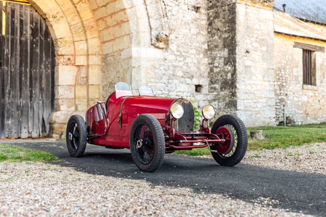 BUGATTI 37 #37220 1926 occasion