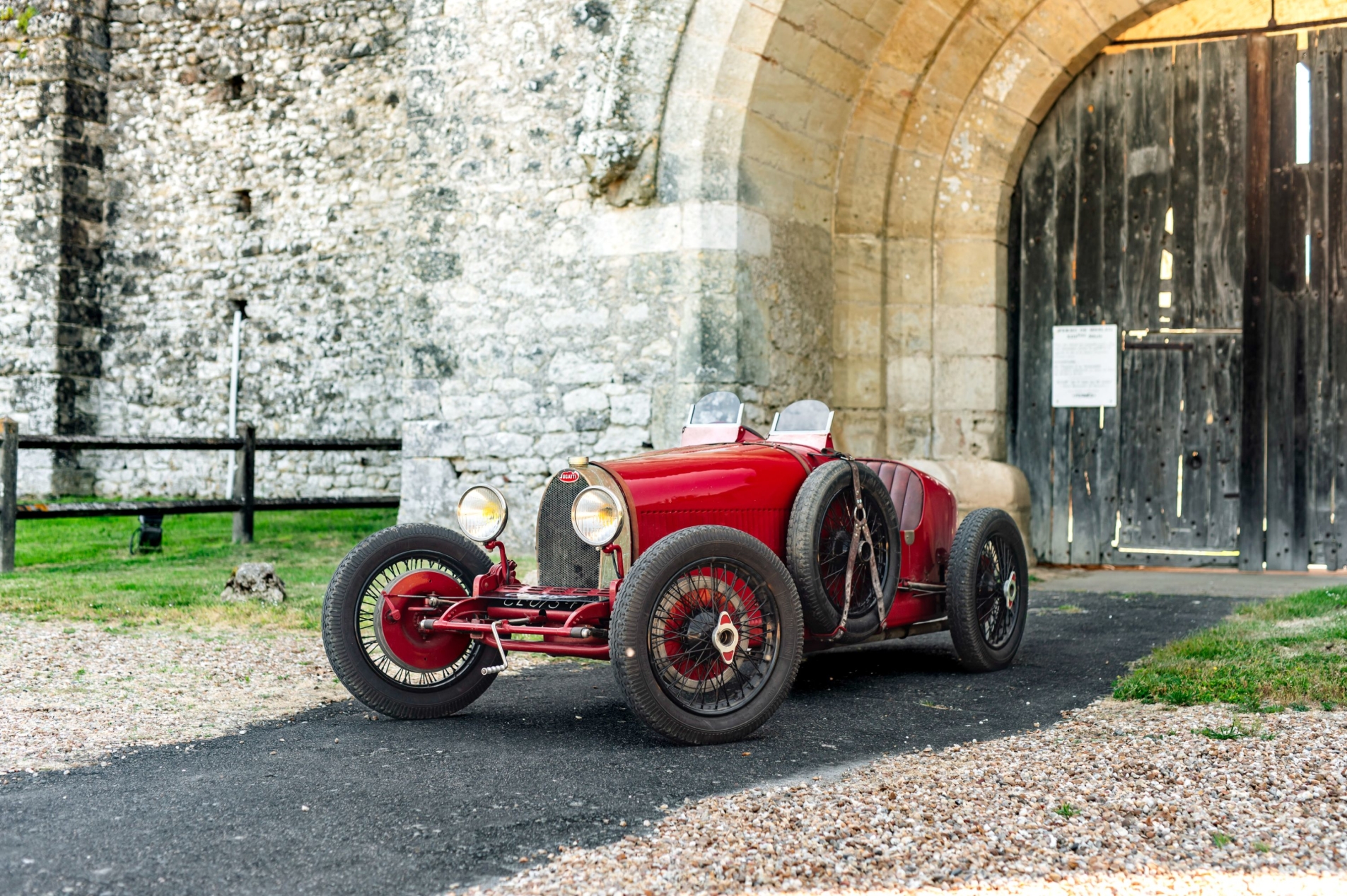 Photo BUGATTI 37 #37220 1926
