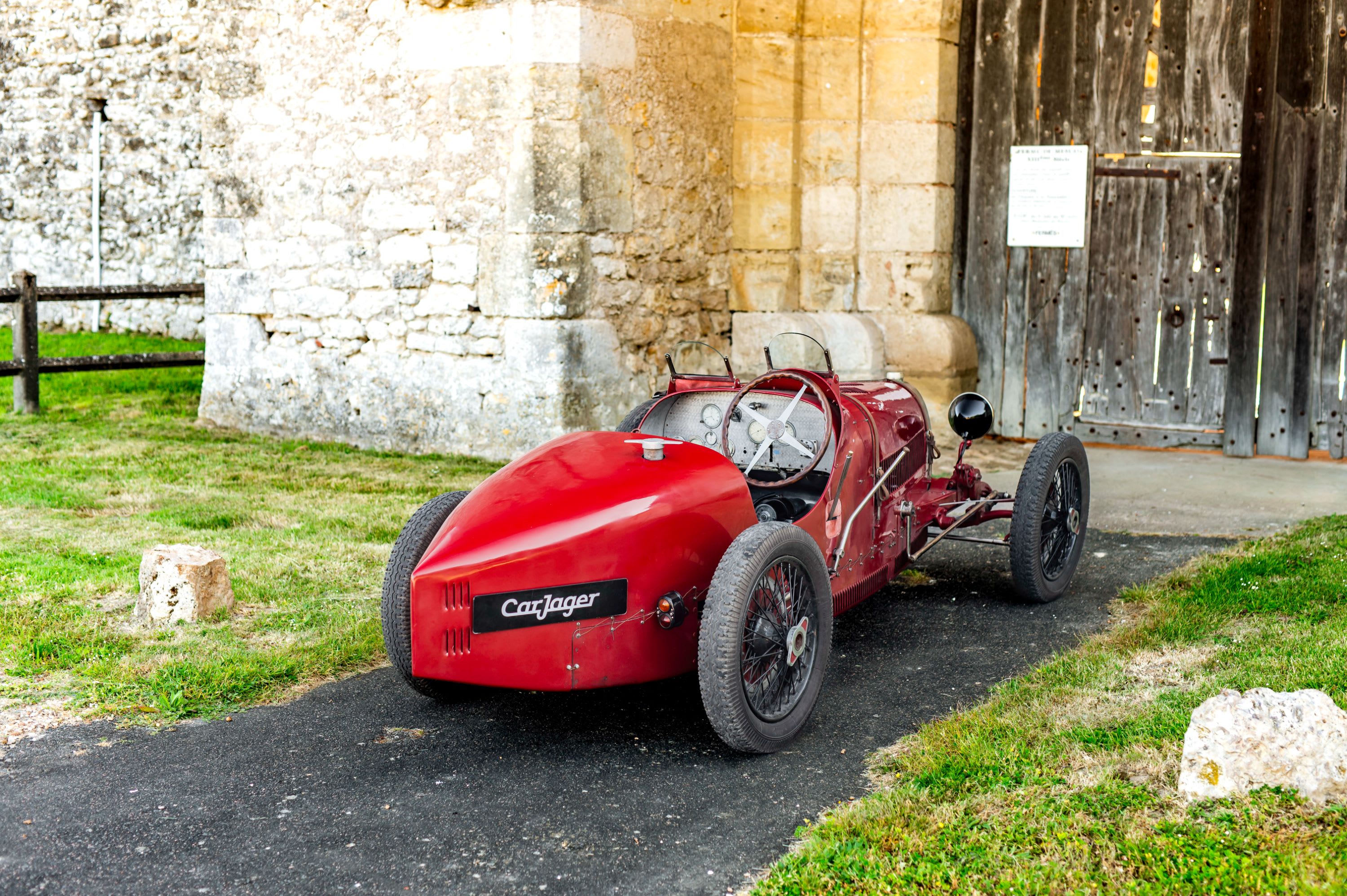 Bugatti 37 #37220
