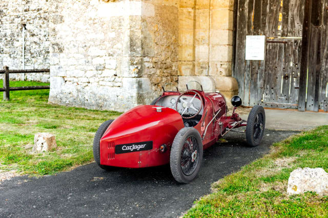BUGATTI 37 #37220 1926 occasion