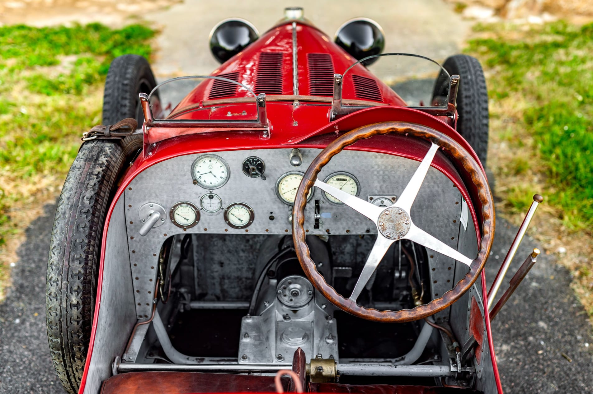 BUGATTI 37 #37220 1926