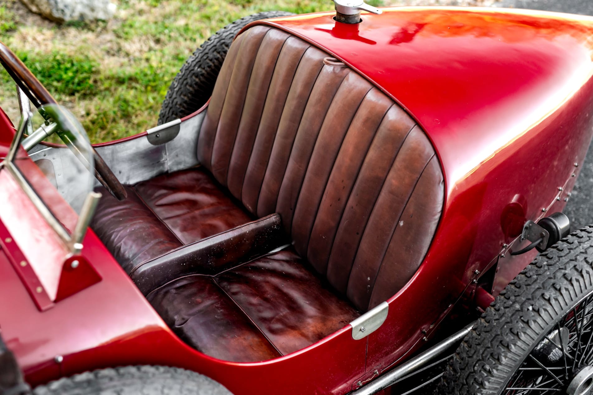 BUGATTI 37 #37220 1926