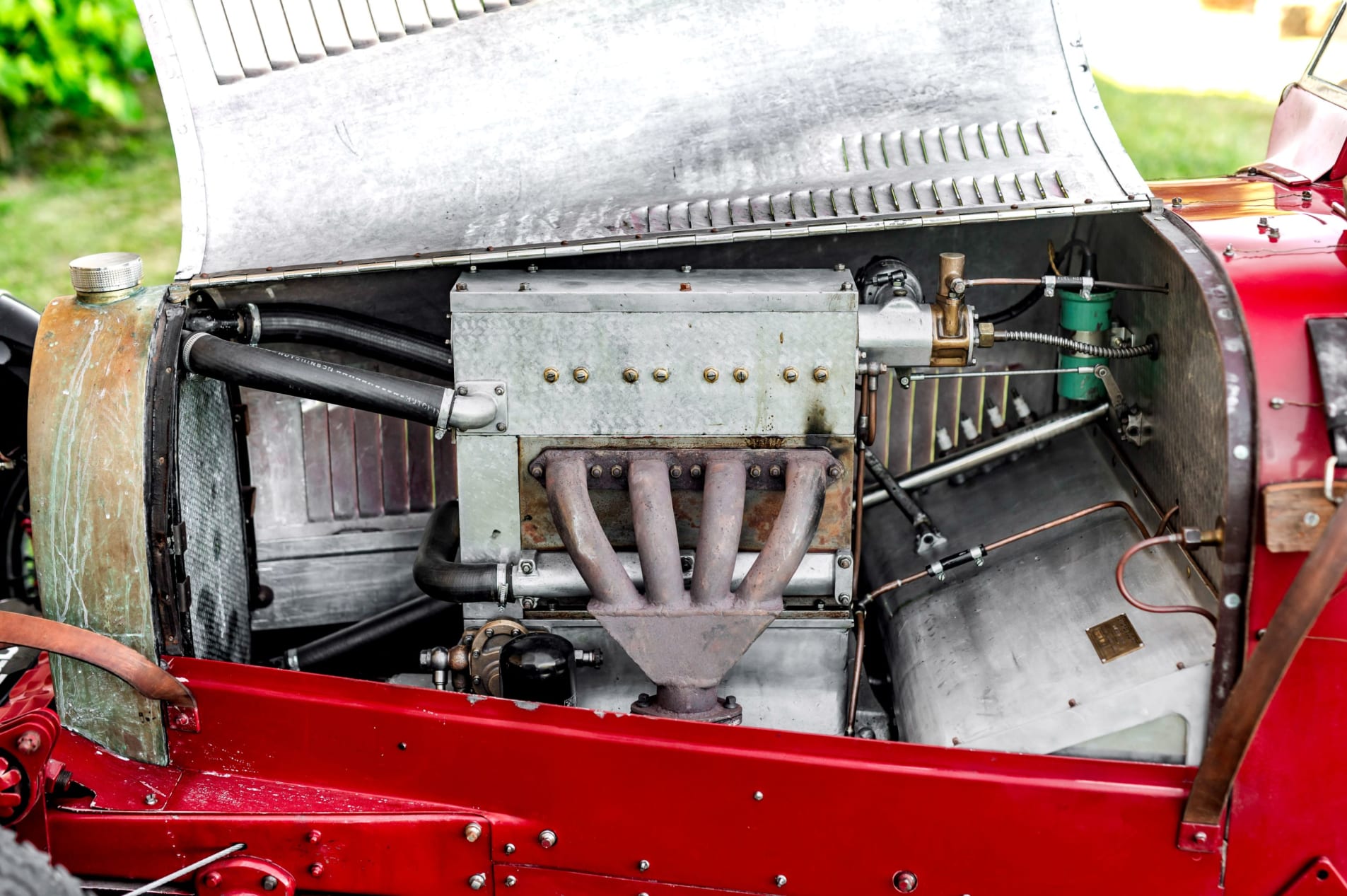 BUGATTI 37 #37220 1926
