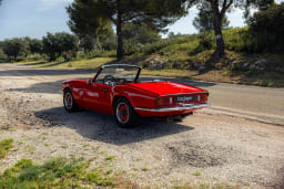TRIUMPH Spitfire 1500 FH 1978