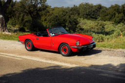 TRIUMPH Spitfire 1500 FH 1978