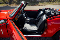TRIUMPH Spitfire 1500 FH 1978