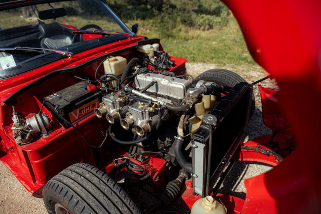 Triumph Spitfire 1500 Fh 1978