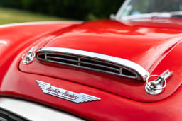 AUSTIN-HEALEY 3000 bt7 1961
