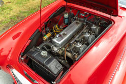 AUSTIN-HEALEY 3000 bt7 1961