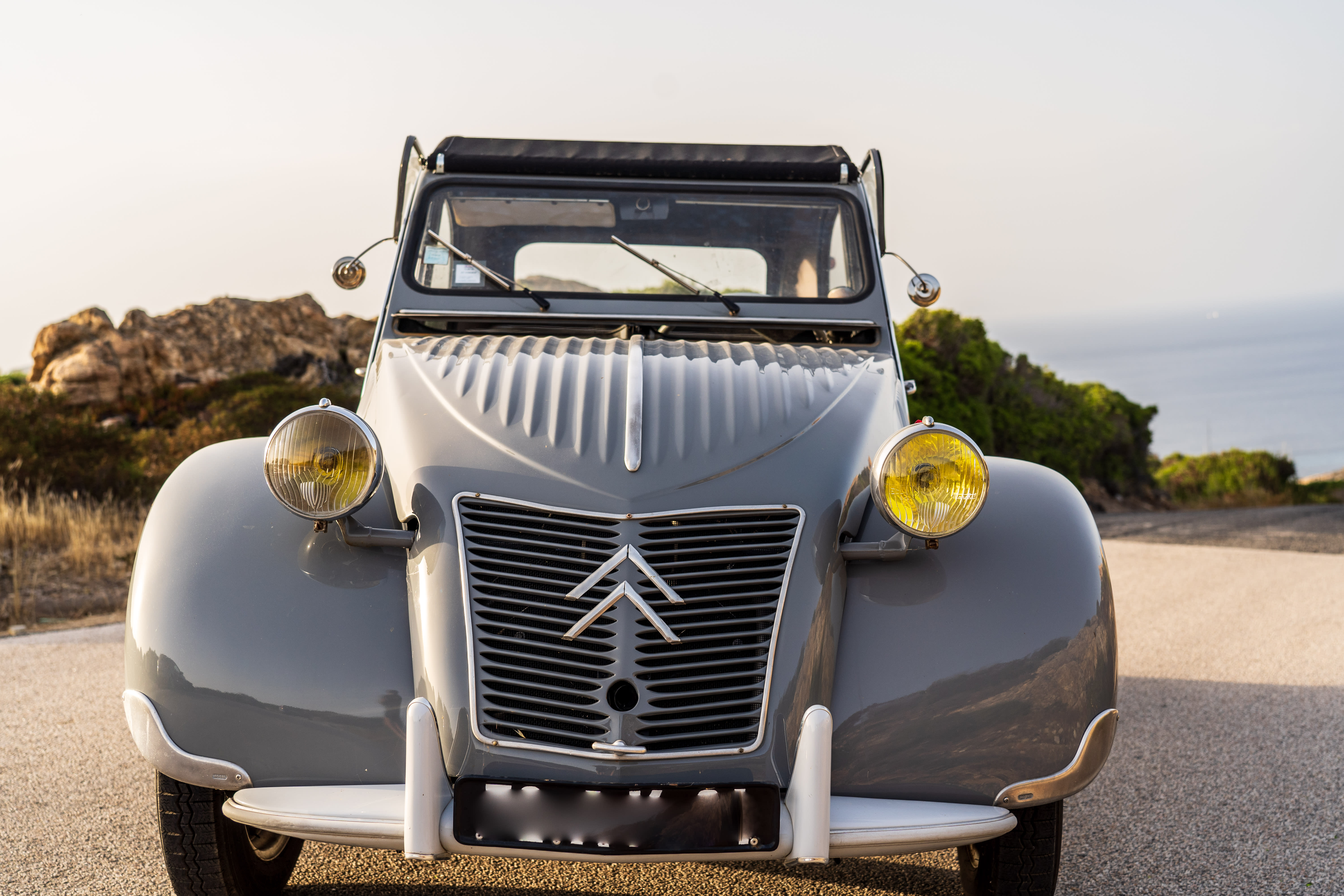 CITROEN 2 Cv Az 1958 used exterior (2)