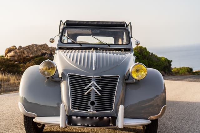 CITROEN 2 Cv Az 1958 used