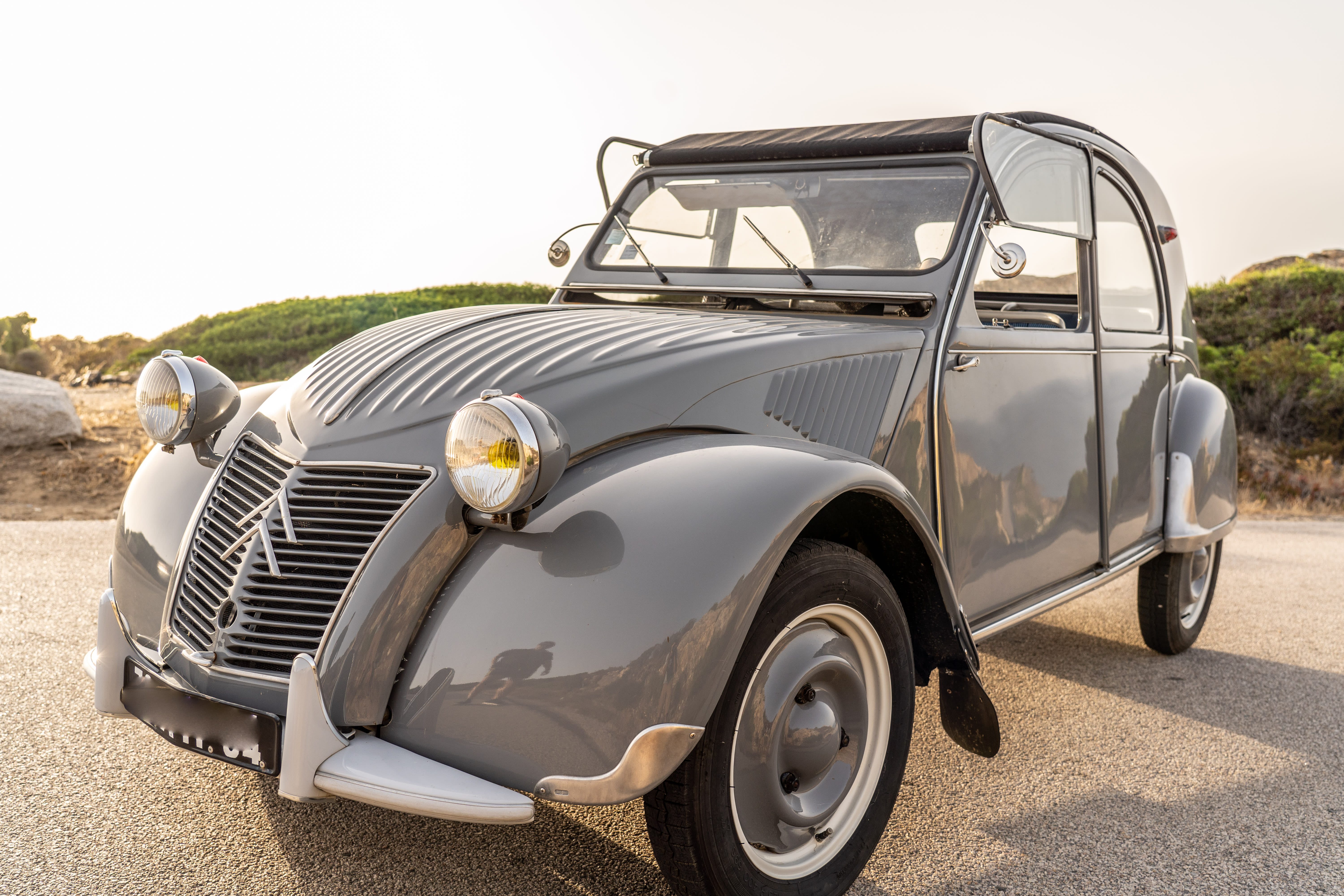 Citroën 2 Cv Az