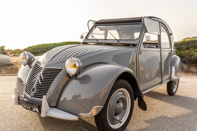 CITROEN 2 Cv Az 1958 used