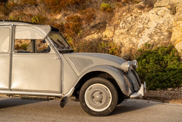 CITROEN 2 Cv Az 1958 used