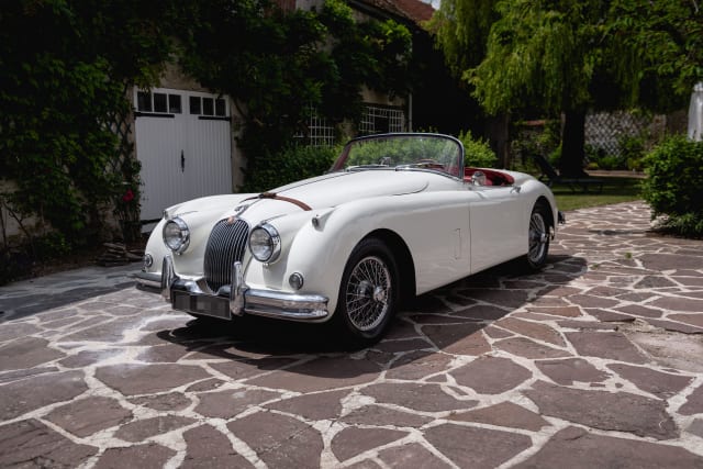 Jaguar Xk150 3.8 Ots