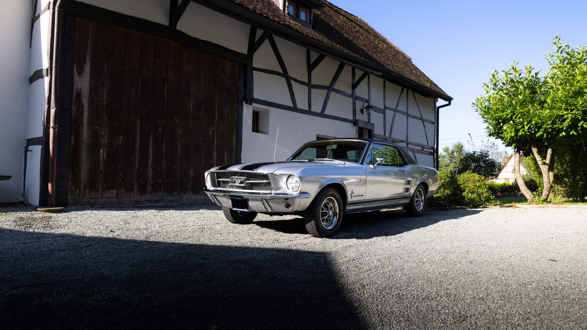 Ford Mustang  