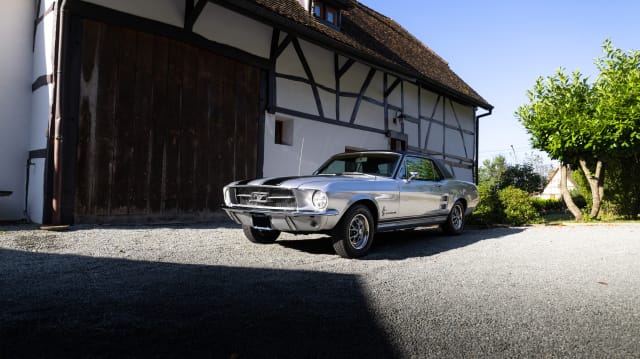 FORD Mustang   1967 used