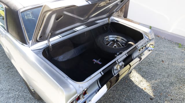 FORD Mustang   1967 used car