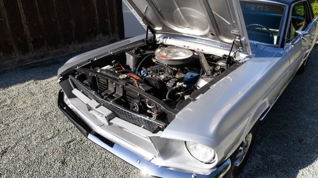 FORD Mustang   1967 used car