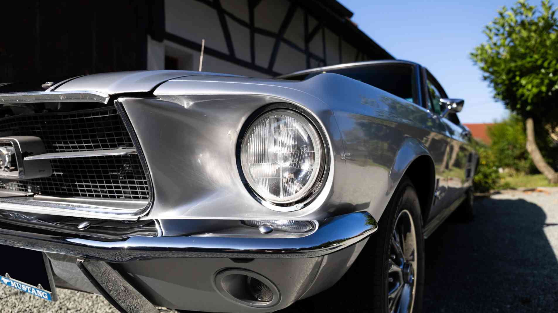 FORD Mustang 1967